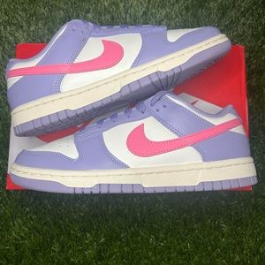 Nike Dunk Low Indigo Haze